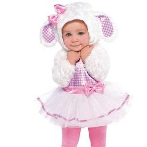 Little Lamb Costume